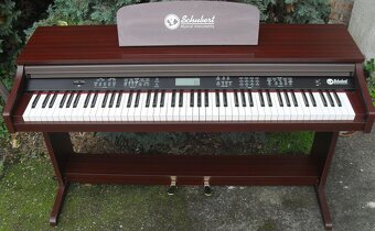 Digitální piano Schubert - 2