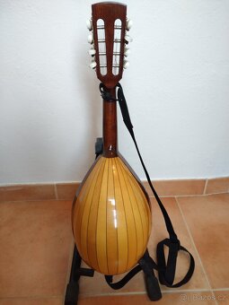 Krásná Mandolína Cremona Neapolská - 2