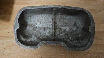 Víko hlavy BMW R51 R66 - 2