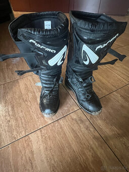 Boty na motorku Forma Terrain TX černé vel. 45 - 2