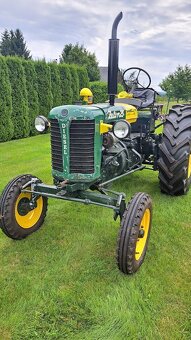 Zetor 25 - 2