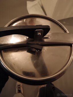 Tlakový hrnec Rosenbach - 2