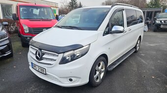 Mercedes-Benz Vito Tourer 2,0 CDi - 2