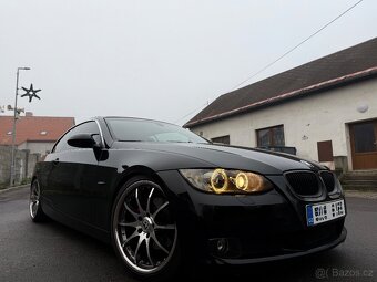 BMW 320i E93 Cabrio TOP - 2