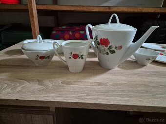 Porcelánový set - 2