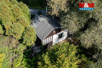 Prodej zahrady, 1219 m², Jistebník - 2