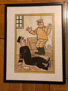 Josef Lada - Švejk - 2