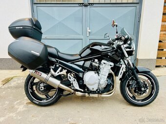 Suzuki GSF 1250 Bandit, možnost splátek a protiúčtu - 2