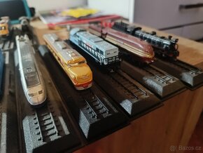 Modely vláčků - 2