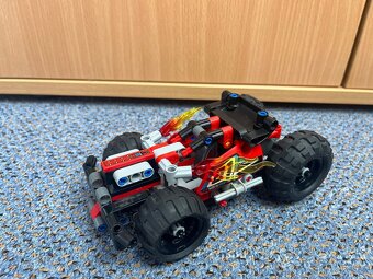 Lego technic 42073 - 2