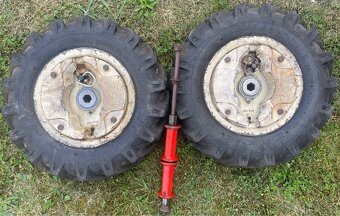 Vari kola - nové pneu (18/25) - 2