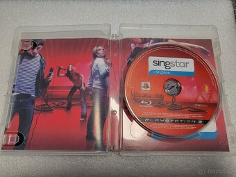 Hra Singstar PS3 ( NEZNÁMÝ STAV ) - 2