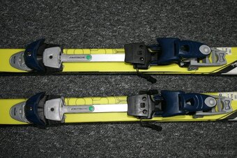 lyže Fischer 160 cm , Diamir - 2