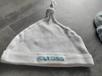 Dětské čepice 68 - 2