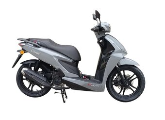 Skútr TUMOTO Coral 125 - 2