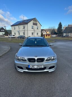 Bmw e46 318d 85kw 2004 - 2