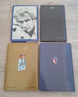 4 knihy - Norman Mailer - 2