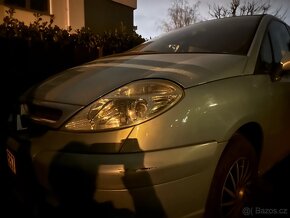 Náhradní díly Citroen c8 - 2