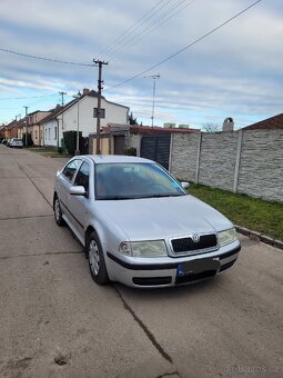 Škoda Octavia - 2