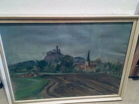 Prodáme obrazy Cena dohodou - 2