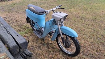 Jawa Pionýr 20 - 2