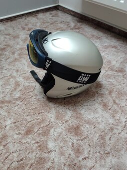 Lyžařská helma, dětská - 2