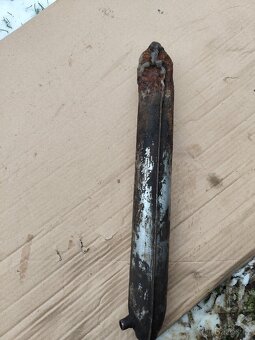 Výfuk jawa 550,555 - 2