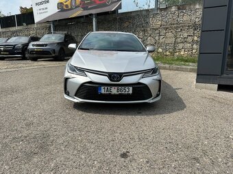 Toyota Corolla 2022 - 2