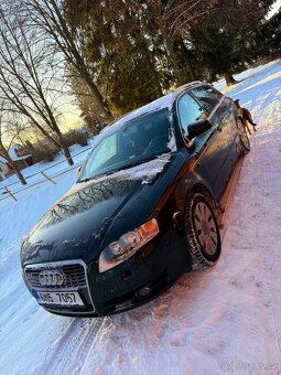 Prodám audi A4 - 2