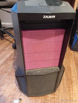 Prodám náhradní díly - 2