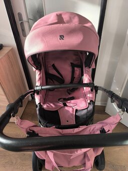 Kočárek 2v1 Basic/Ceramic Riko - 2