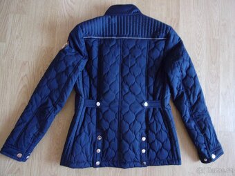 Dětská jezdecká bunda HORSES - 2