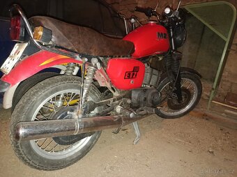 Mz 150 etz - 2