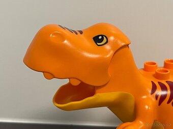 Lego Duplo T-Rex - 2