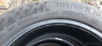 Letní pneu 205/55R16 Continental (35) - 2