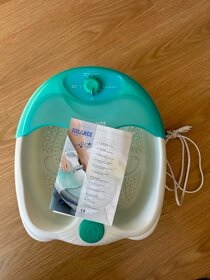 Vanička na masáž a pedikůru nohou - 2