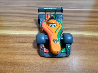 Auto Rip Cluchgoneski, Cars, Mattel - 2