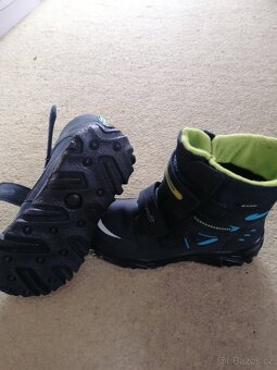 Kozačky Superfit vel. 35 - 2