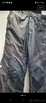 Lyžařské kalhoty L - 2