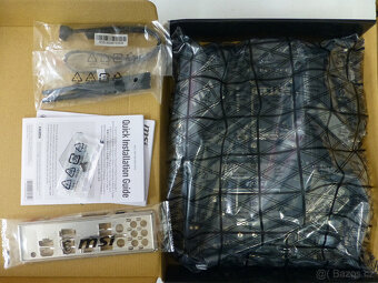 MSI B650 GAMING PLUS WIFI - nová s plnou zárukou - 2