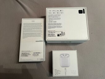 APPLE AirPods - krabička - 2