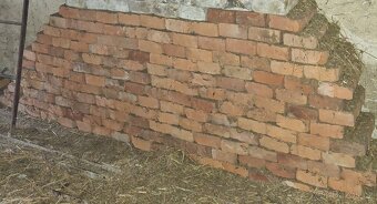 Pálená cihla plná nová - 2