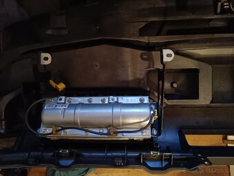 Palubní deska Audi A4 b6 - 2