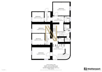 Prodej, ubytovací zařízení, 486 m², Mladotice - 2