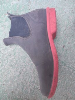 Dětské boty na jezdectví perka vel. 35 decathlon - 2