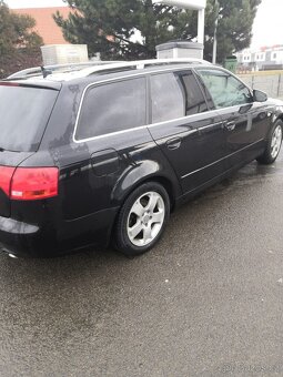 Audi A4 Avant - 2