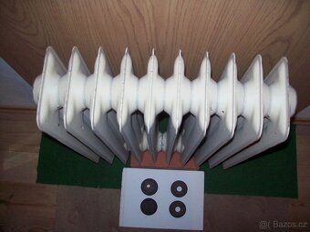 Plechový radiator - 2