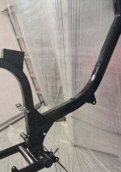 Rám jawa pionýr 21 - 2