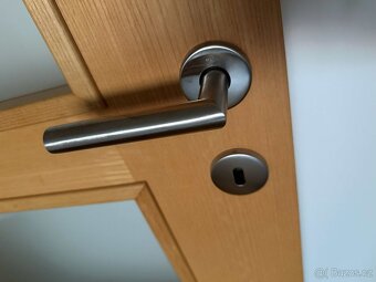 dveře SAPELI - dýha - jasan - 2