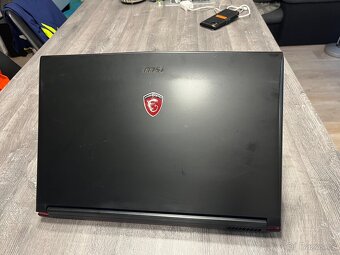 Herní Notebook MSI Corso R - 2